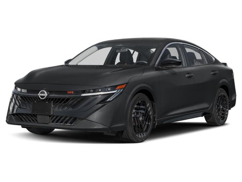 2027 Nissan Sentra SR Midnight Edition