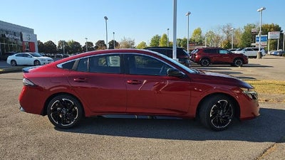 2027 Nissan Sentra SR