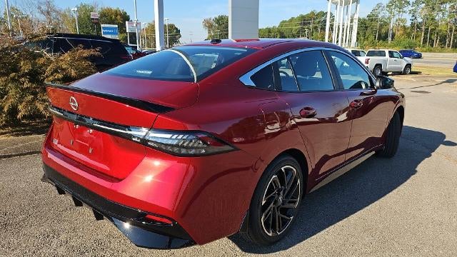 2027 Nissan Sentra SR