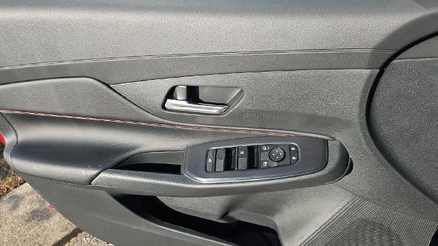 2027 Nissan Sentra SR