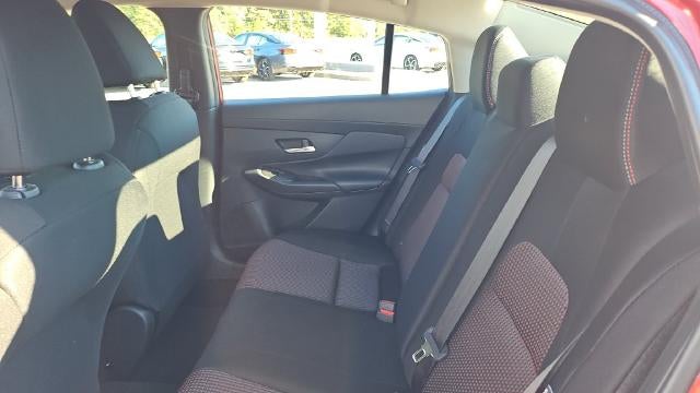2027 Nissan Sentra SR