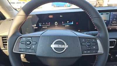 2027 Nissan Sentra SR