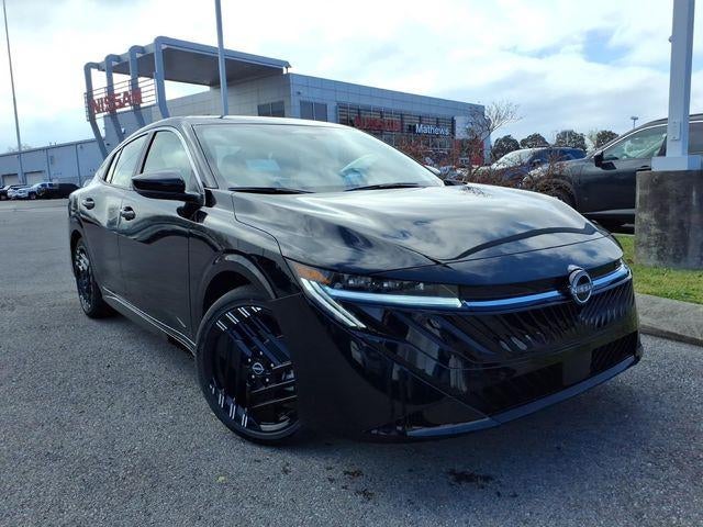 2026 Nissan Sentra SR Sedan