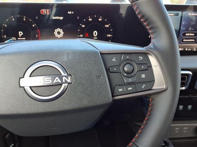 2026 Nissan Sentra SR Sedan