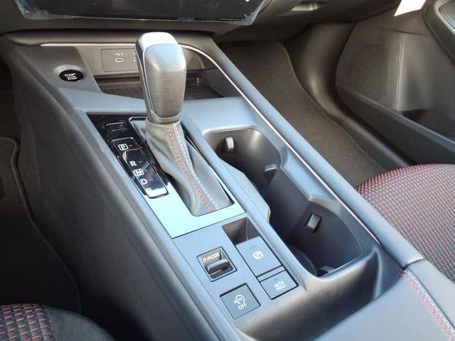 2026 Nissan Sentra SR Sedan