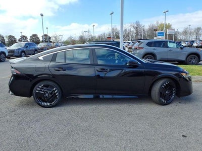 2026 Nissan Sentra SR Sedan