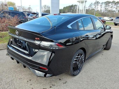 2026 Nissan Sentra SR Sedan