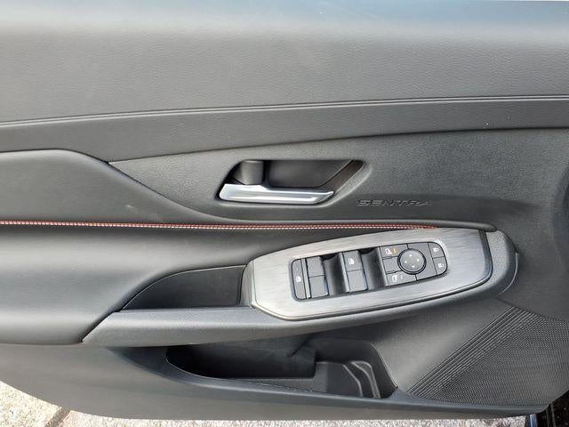 2026 Nissan Sentra SR Sedan