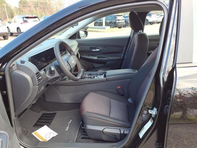 2026 Nissan Sentra SR Sedan