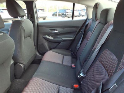 2026 Nissan Sentra SR Sedan