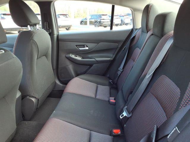 2026 Nissan Sentra SR Sedan