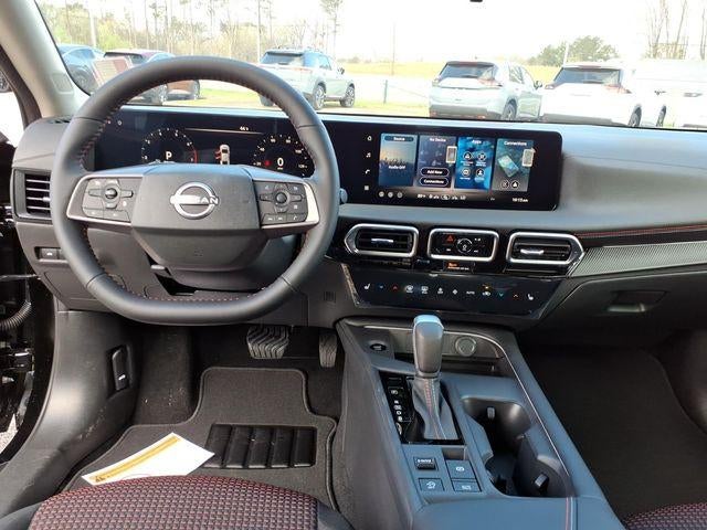 2026 Nissan Sentra SR Sedan