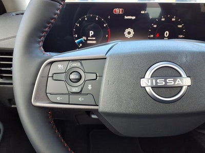 2026 Nissan Sentra SR Sedan