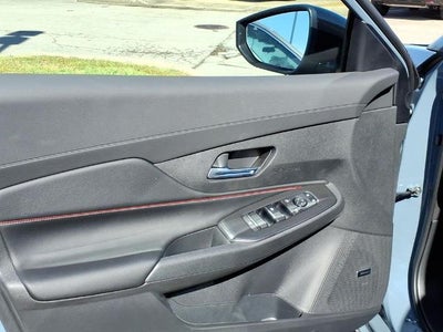 2026 Nissan Sentra SR