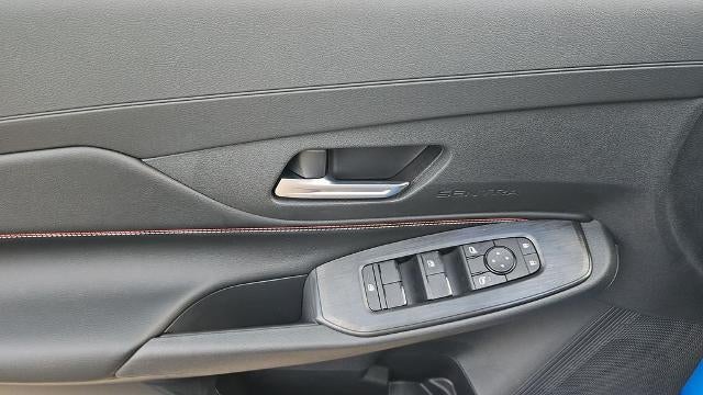 2027 Nissan Sentra SR