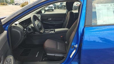 2027 Nissan Sentra SR