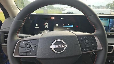 2027 Nissan Sentra SR