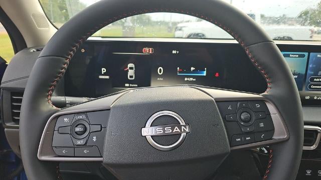 2027 Nissan Sentra SR