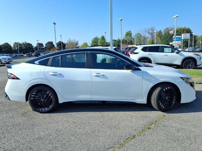2027 Nissan Sentra SR