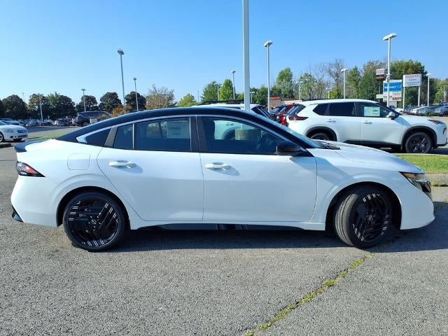 2027 Nissan Sentra SR