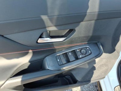 2027 Nissan Sentra SR