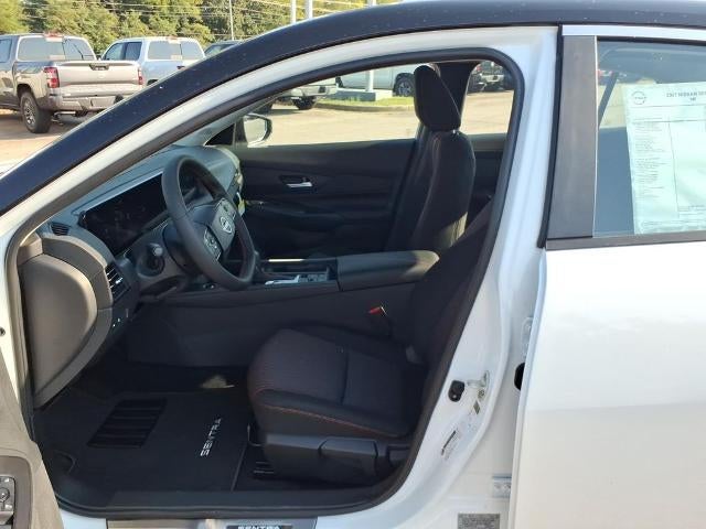 2027 Nissan Sentra SR