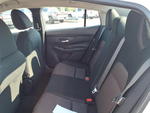 2027 Nissan Sentra SR