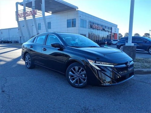 2026 Nissan Sentra SL