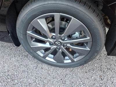 2026 Nissan Sentra SL