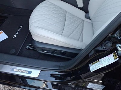 2026 Nissan Sentra SL