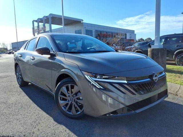 2026 Nissan Sentra SL