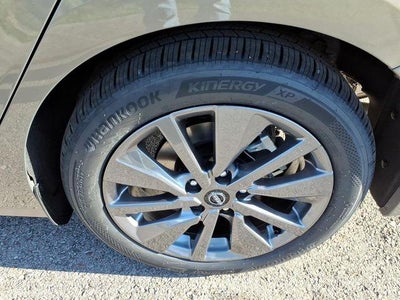 2026 Nissan Sentra SL