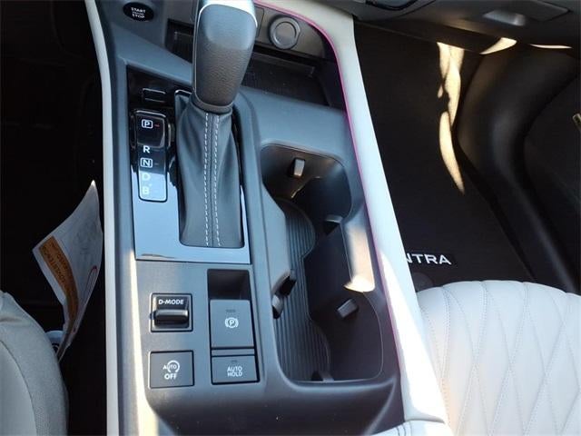 2026 Nissan Sentra SL