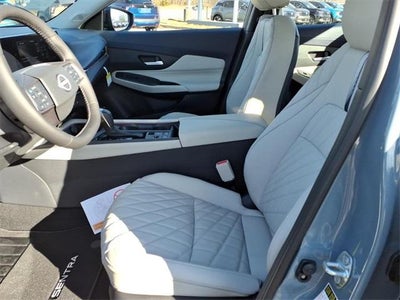 2026 Nissan Sentra SL