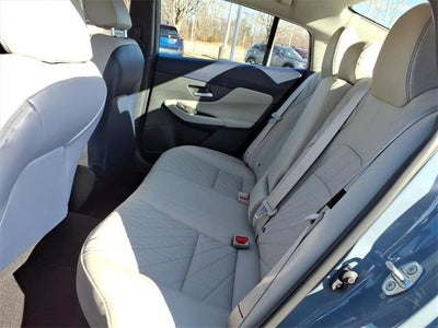 2026 Nissan Sentra SL