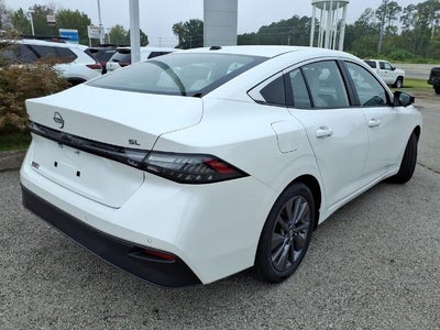 2026 Nissan Sentra SL