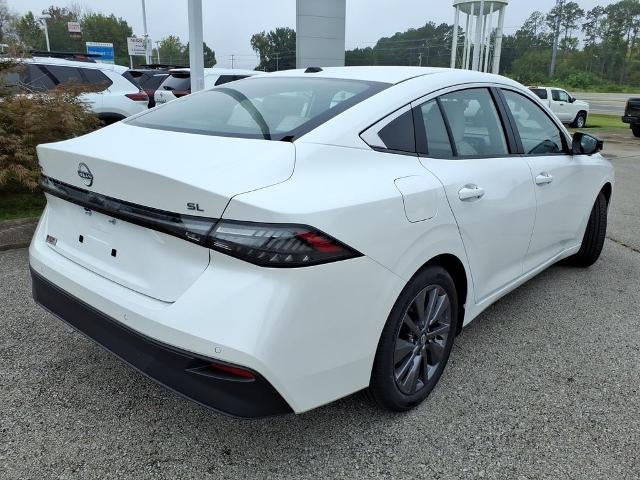 2026 Nissan Sentra SL