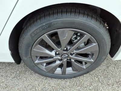 2026 Nissan Sentra SL