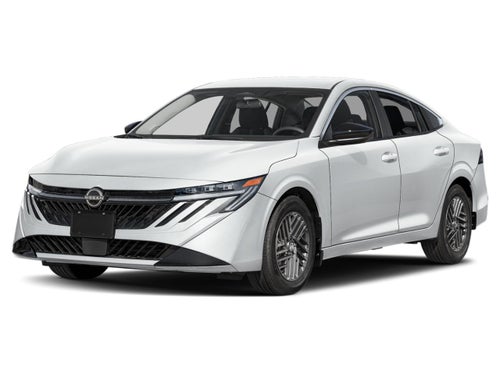 2026 Nissan Sentra SL