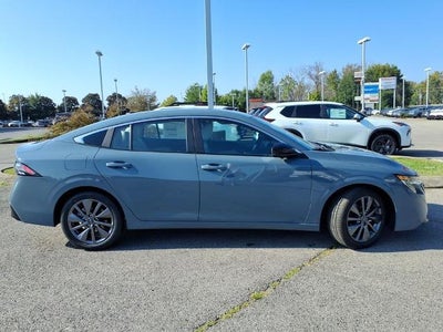 2027 Nissan Sentra SL