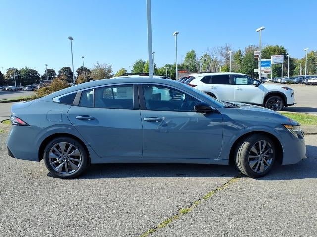 2027 Nissan Sentra SL