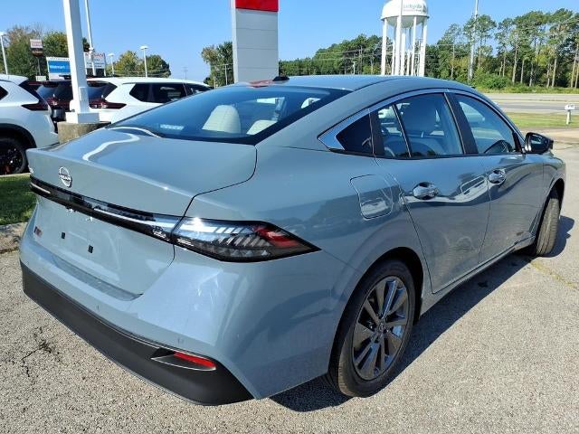 2027 Nissan Sentra SL