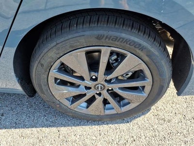 2027 Nissan Sentra SL
