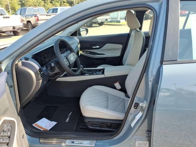 2027 Nissan Sentra SL