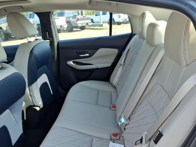 2027 Nissan Sentra SL
