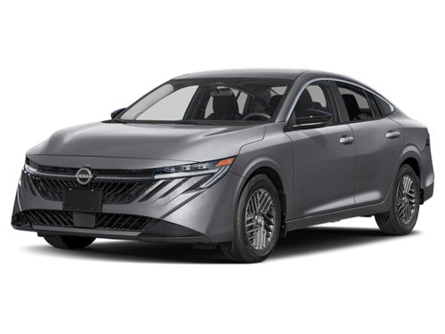 2027 Nissan Sentra SL