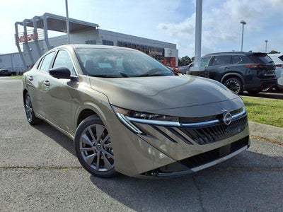 2026 Nissan Sentra SL