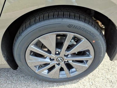 2026 Nissan Sentra SL