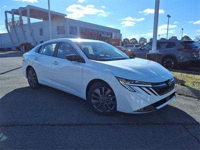 2026 Nissan Sentra SL