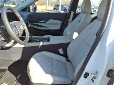 2026 Nissan Sentra SL